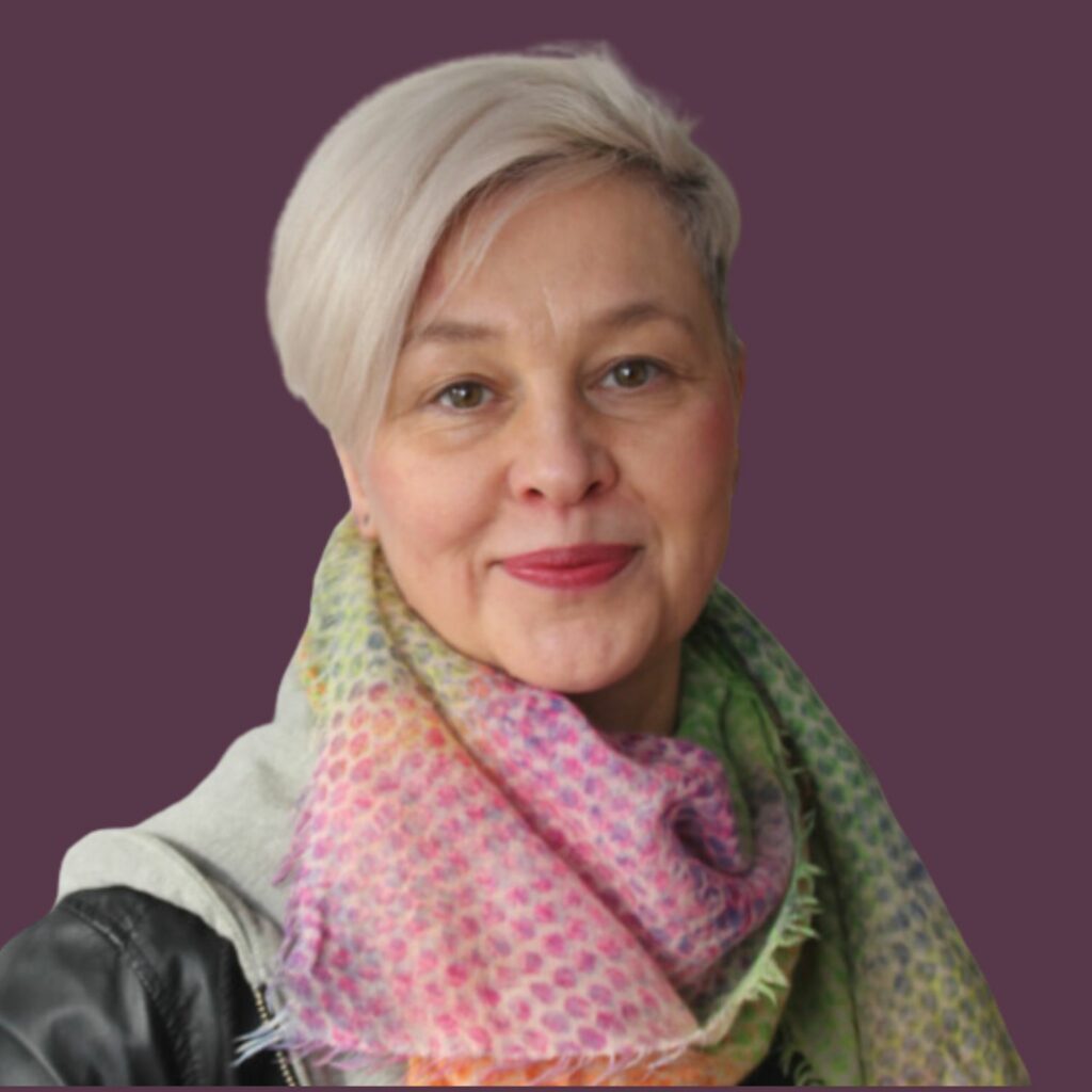 Portrait Patricia Roth, Autorin von ‚Lebensfreude jeden Tag‘